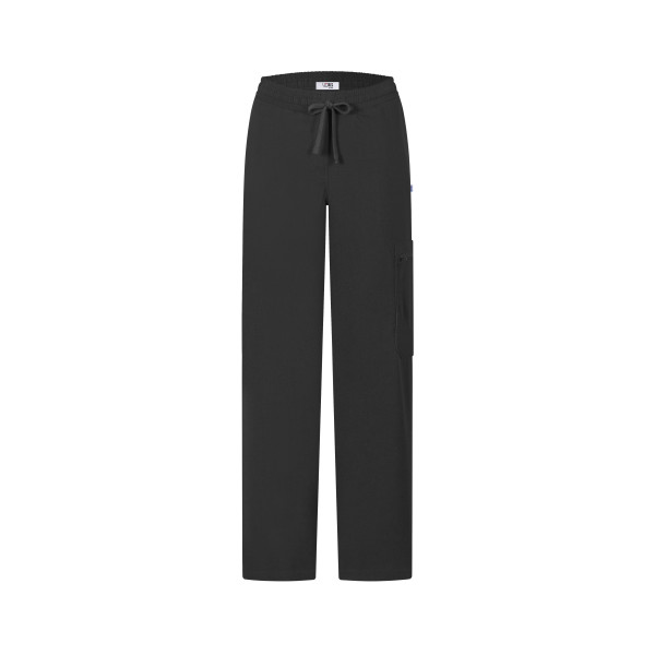 Oxygen Scrub Pant - Black / Negro